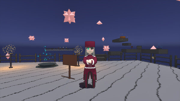 Screenshot 4 of Wove - final gameplay screenshot
