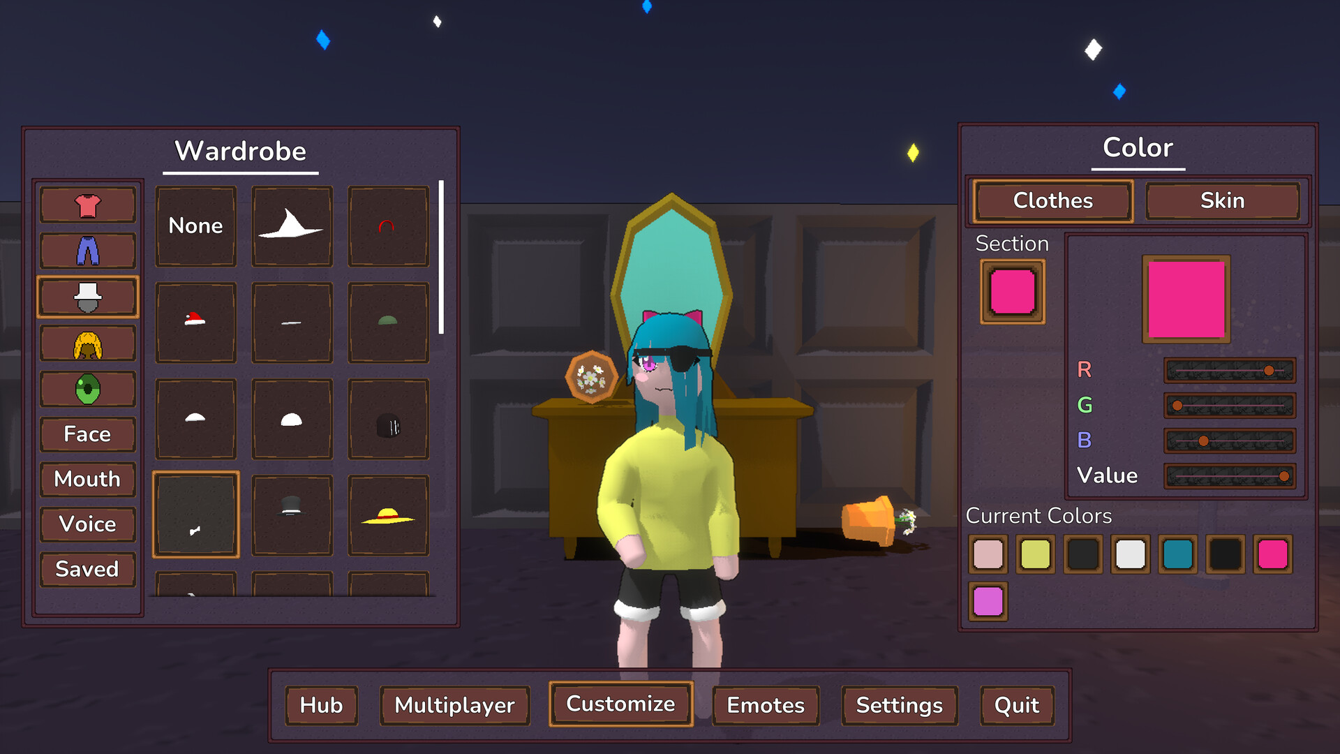 Wove screenshot 5