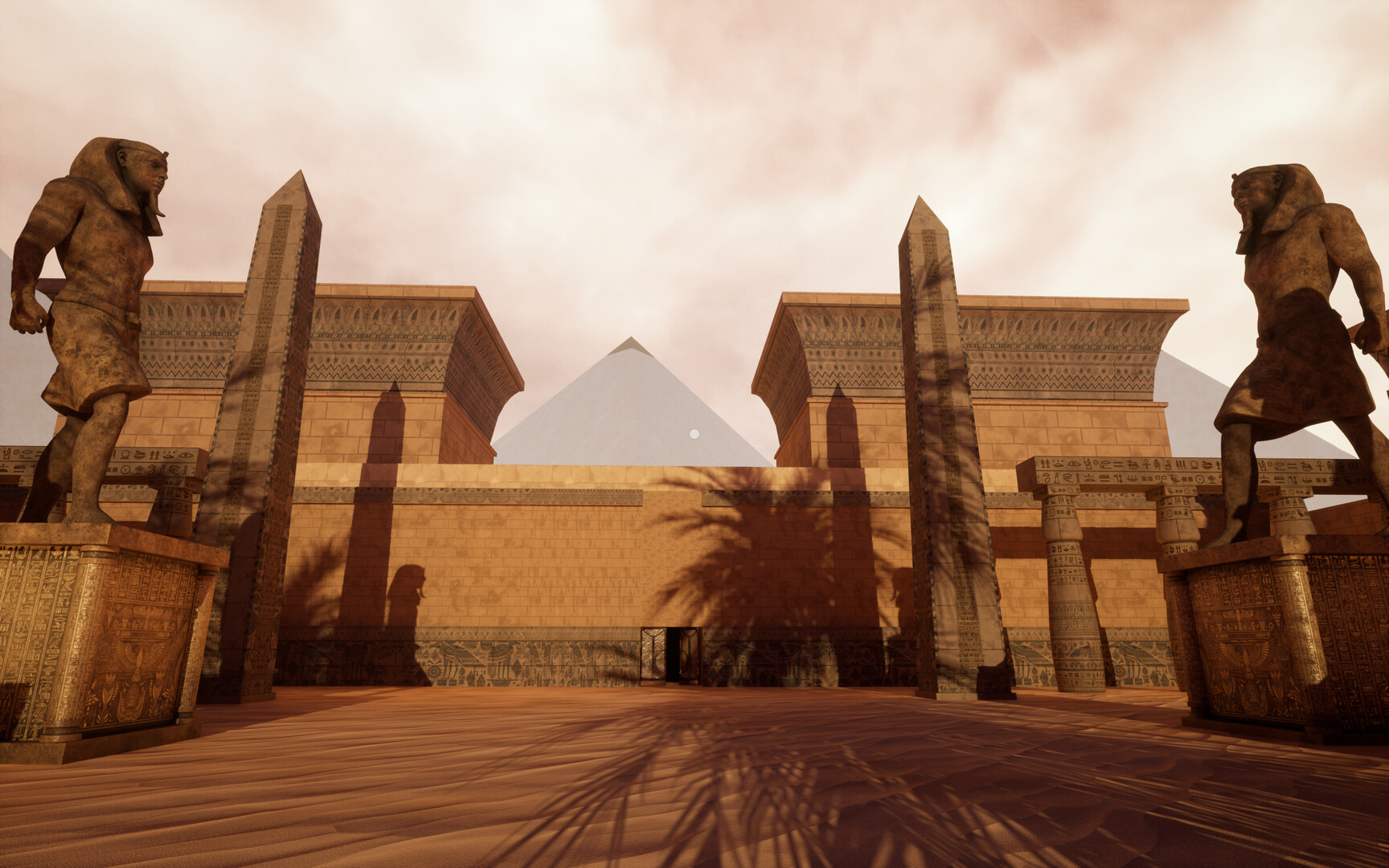 The Third screenshot #17