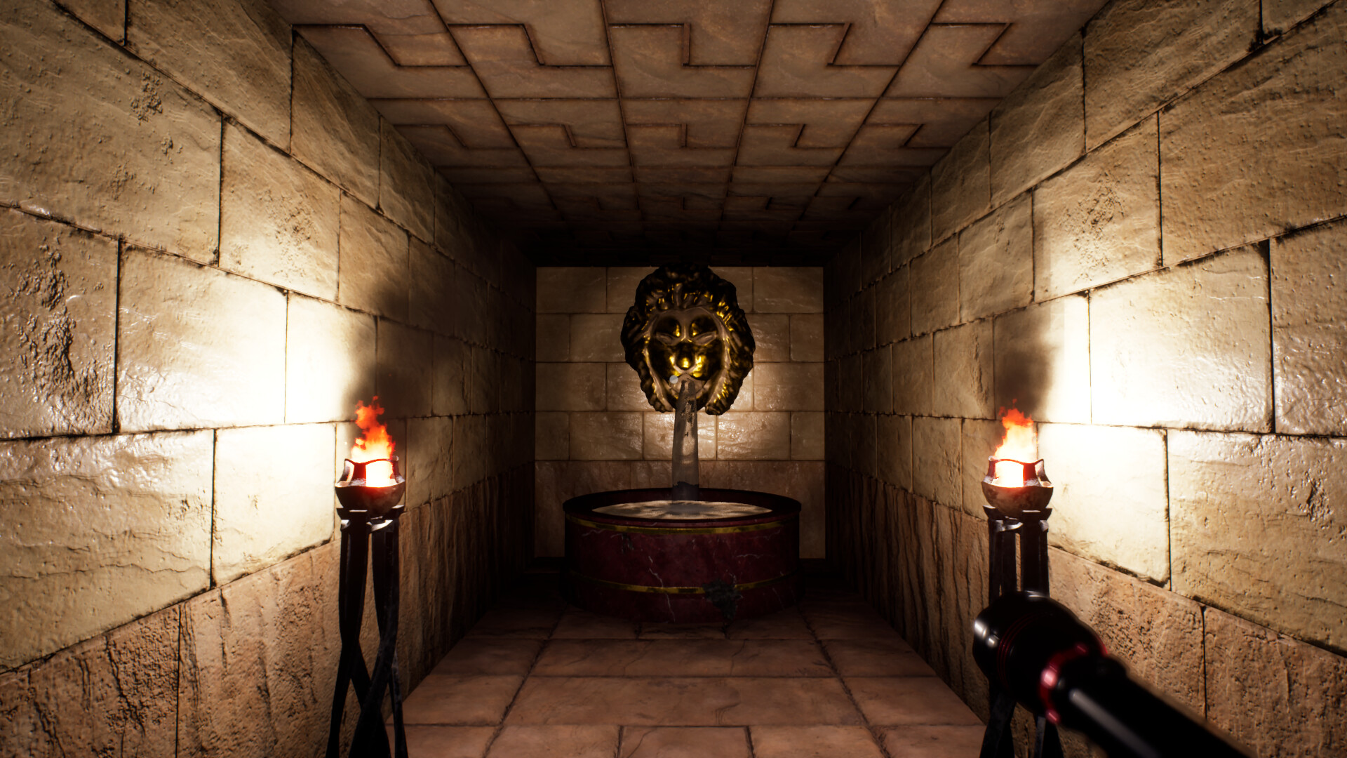 The Third screenshot #1