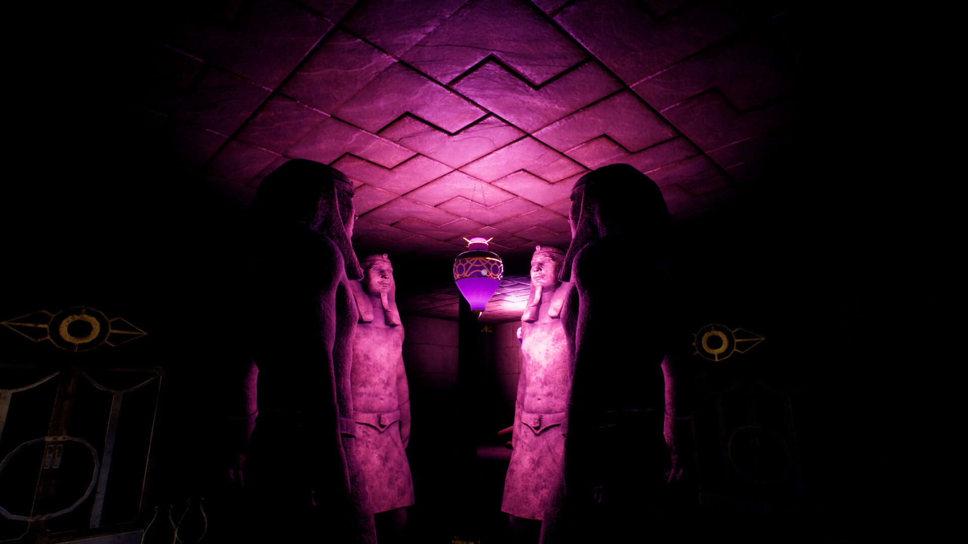 The Third screenshot #2