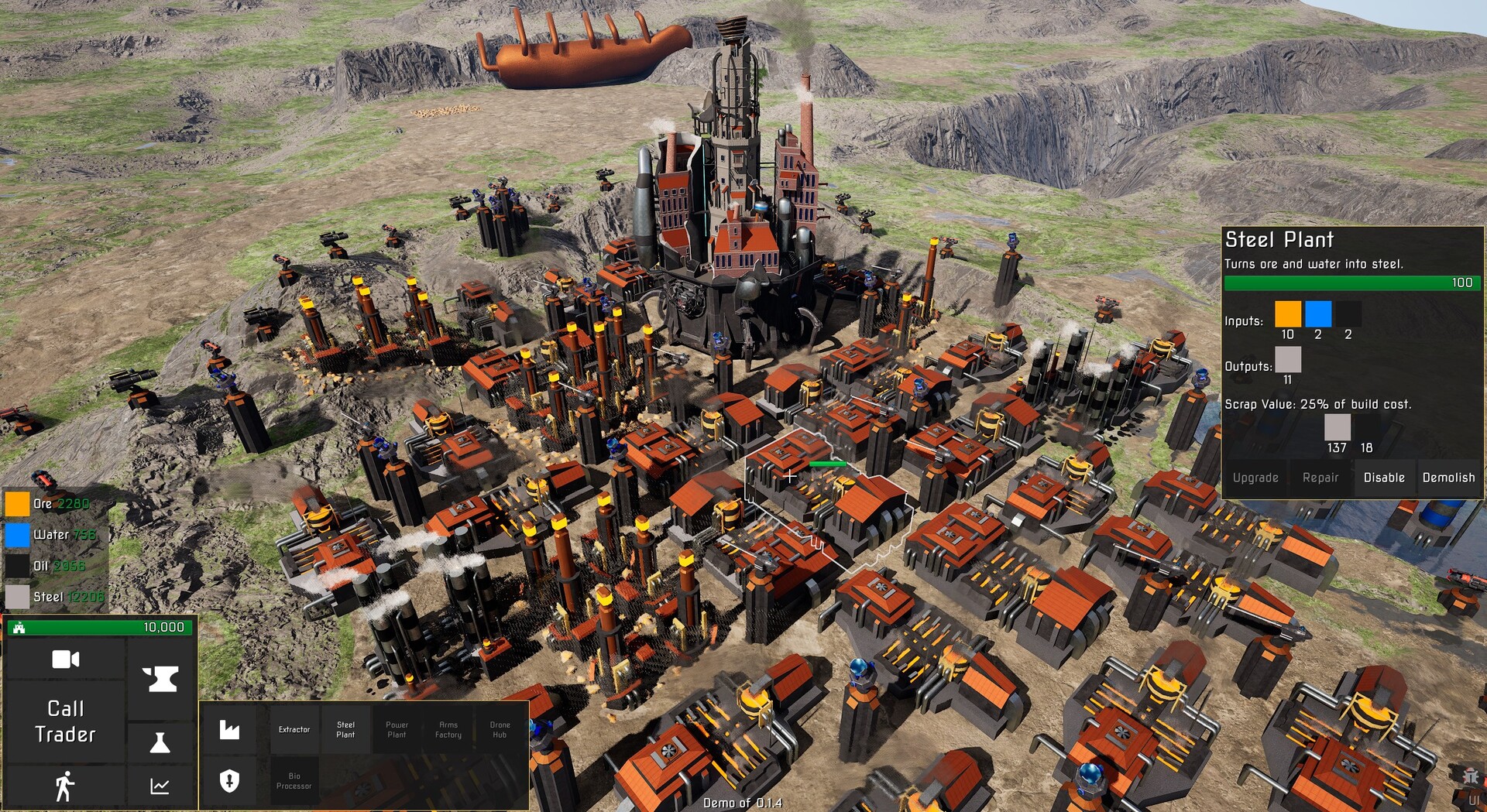 Scraptory screenshot #1