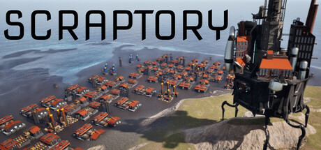 Scraptory cover art