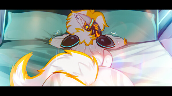 My Furry Protogen 3 - 18+ Adult Only Patch