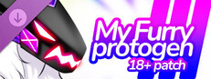 My Furry Protogen 3 - 18+ Adult Only Patch Small Capsule Image