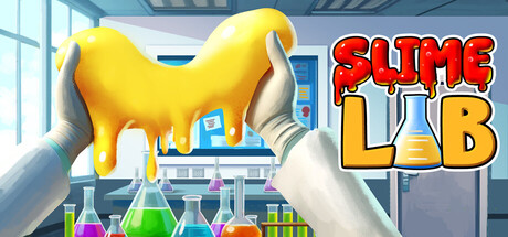 Slime Lab Playtest game header image