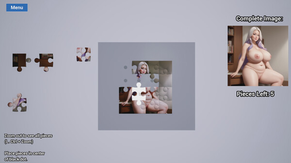 Big-Breasted Milky Mommies 3 - Sex Puzzlesfor windows and Linux 1