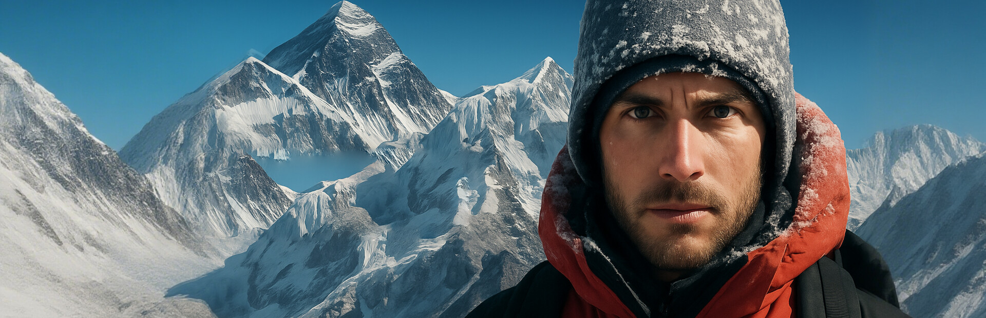 Everest: Real Climbing Simulator