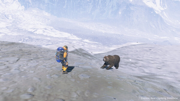 Everest: Real Climbing Simulator
