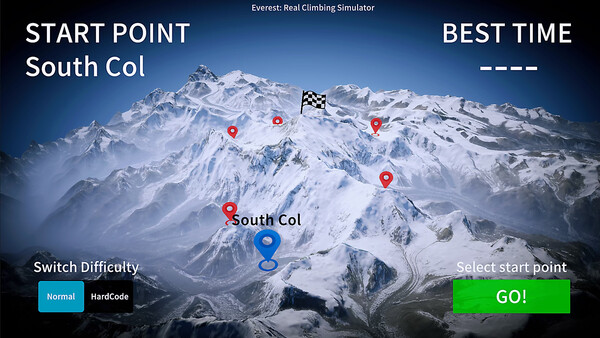 Everest: Real Climbing Simulator