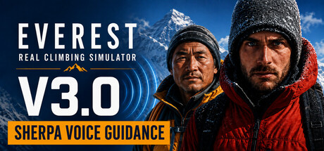 Everest: Real Climbing Simulator