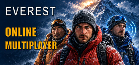 Обложка Everest: Real Climbing Simulator