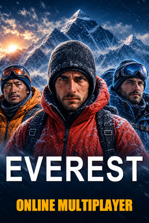 Everest: Real Climbing Simulator cover art