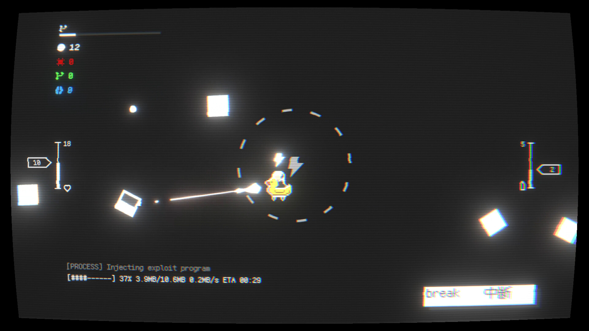 Blast Bebop screenshot #2