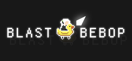 Blast Bebop key art