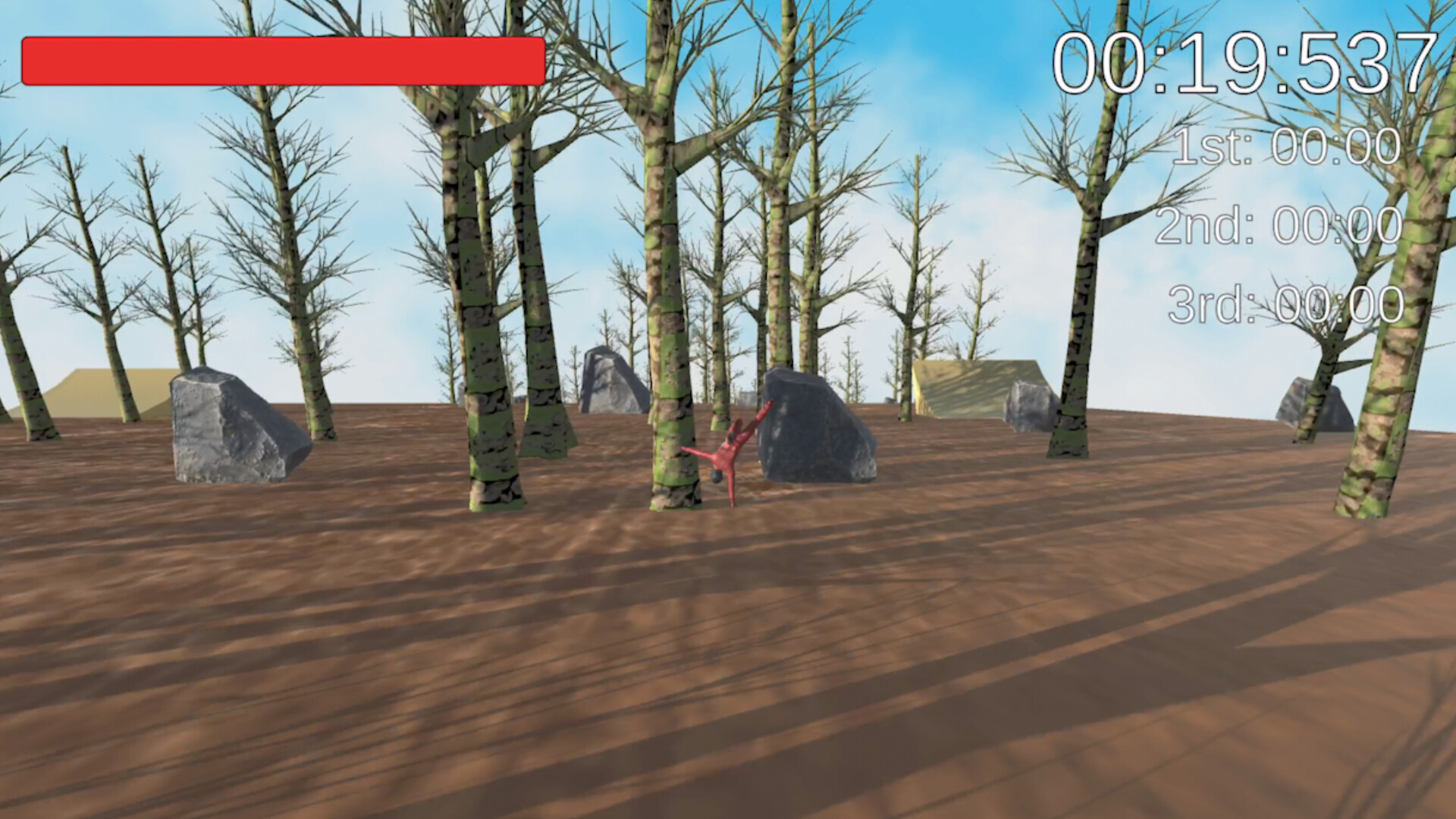 Fall or Nothing screenshot #1