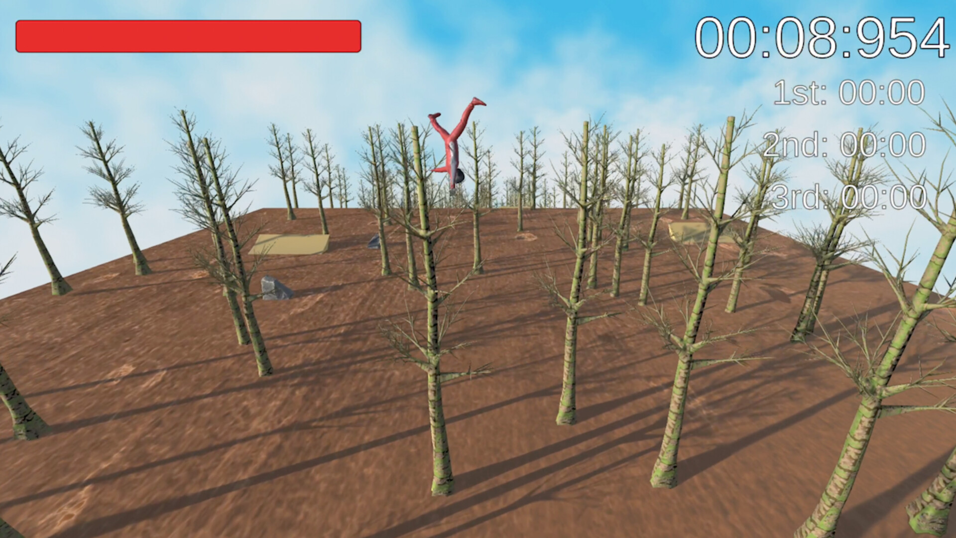 Fall or Nothing screenshot #3