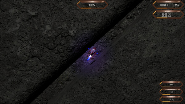 RocketShip Go Up screenshot 5