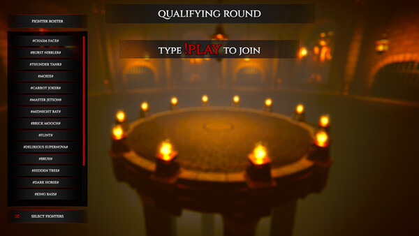 Screenshot 3 of Fyte - more gameplay footage