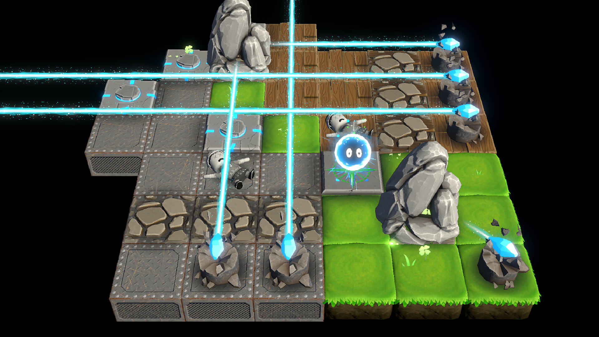 Body & Soul screenshot #4