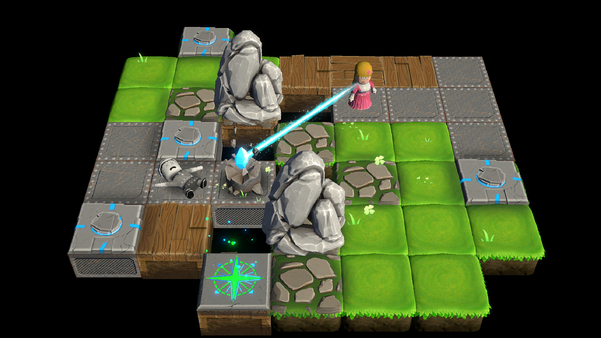 Body & Soul screenshot #3