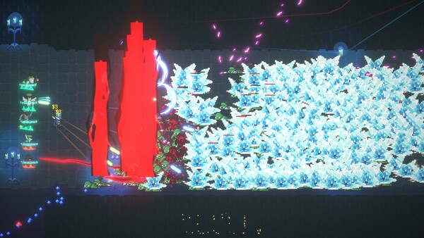 Pixel Survivors: Defense screenshot 4