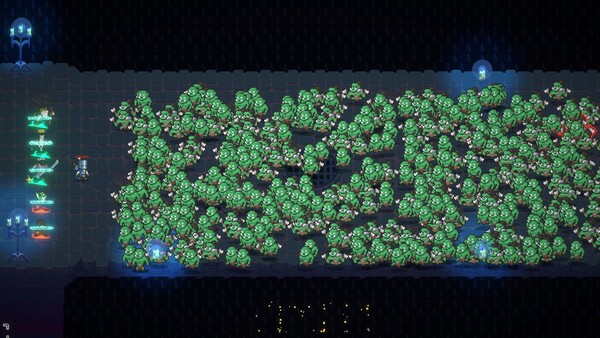 Pixel Survivors: Defense screenshot 3