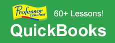 Professor Teaches® QuickBooks 2015
