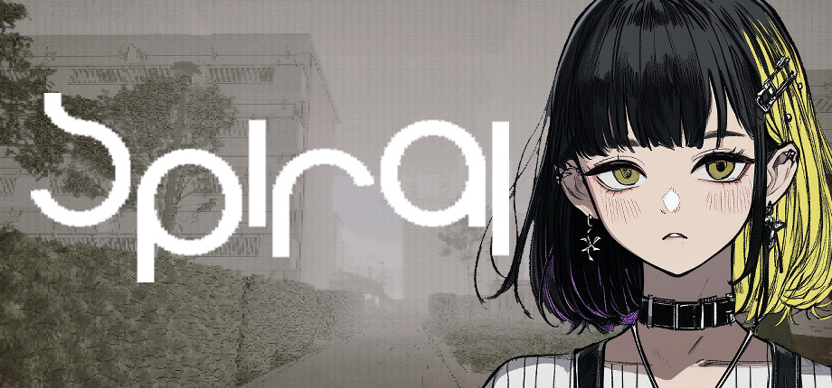 Spiral cover art