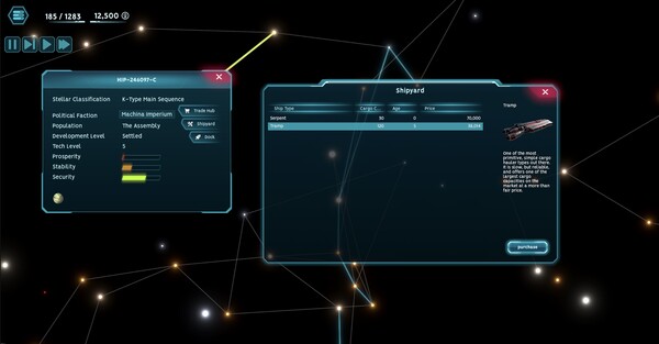 Steam Image