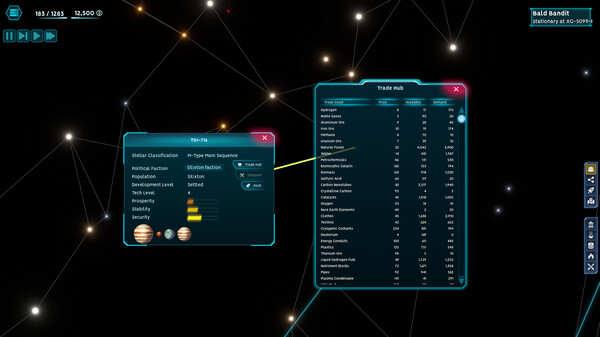 Trade Anchor screenshot 1