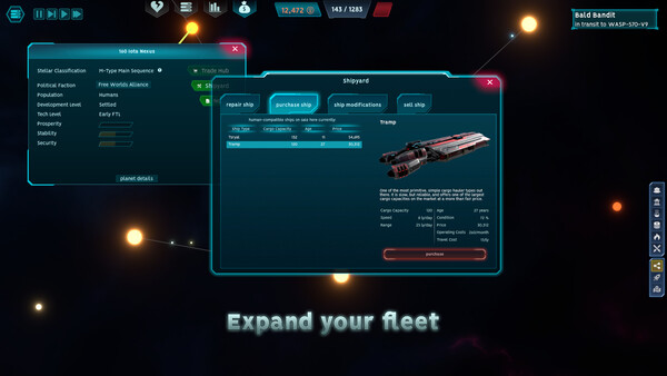 Скриншот 2 из игры Trade Anchor