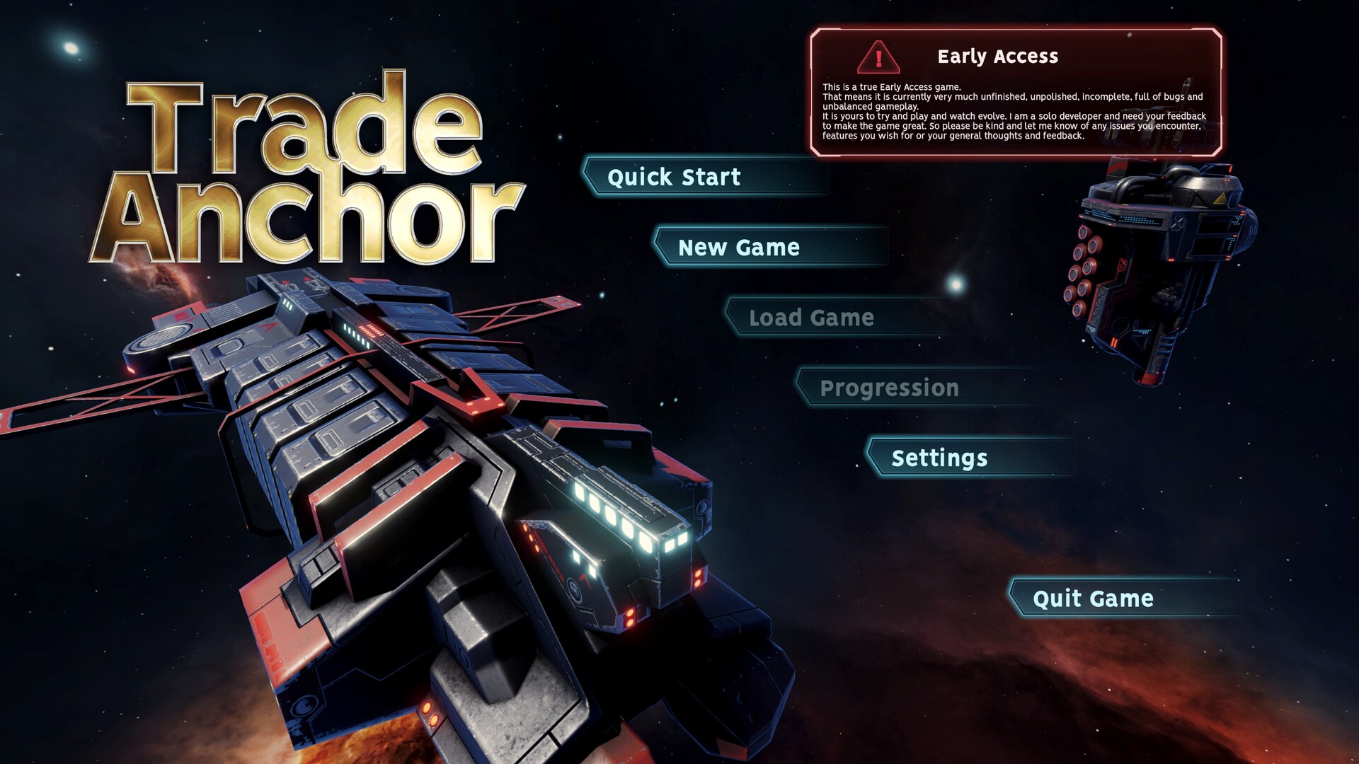 Trade Anchor screenshot #9