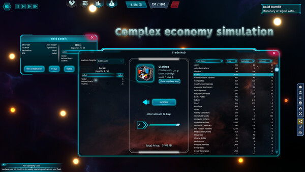 Скриншот 4 из игры Trade Anchor
