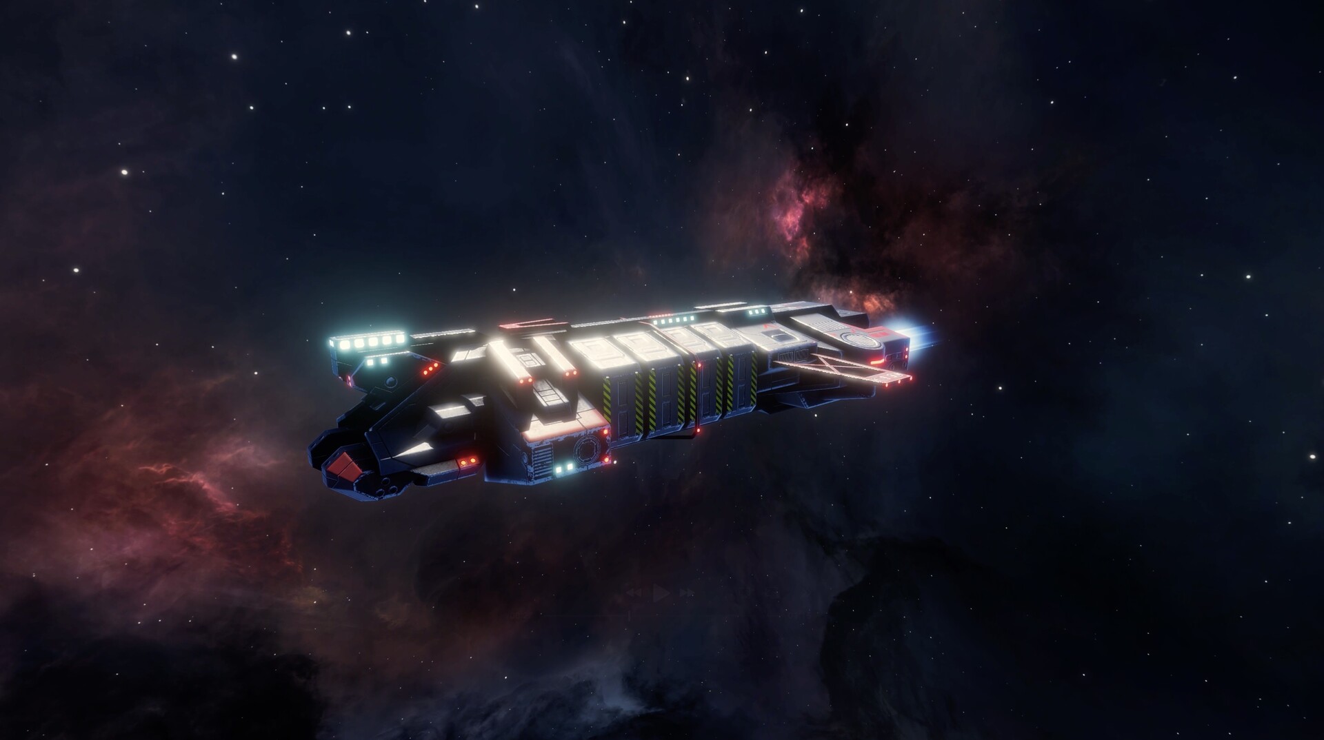 Steam Image