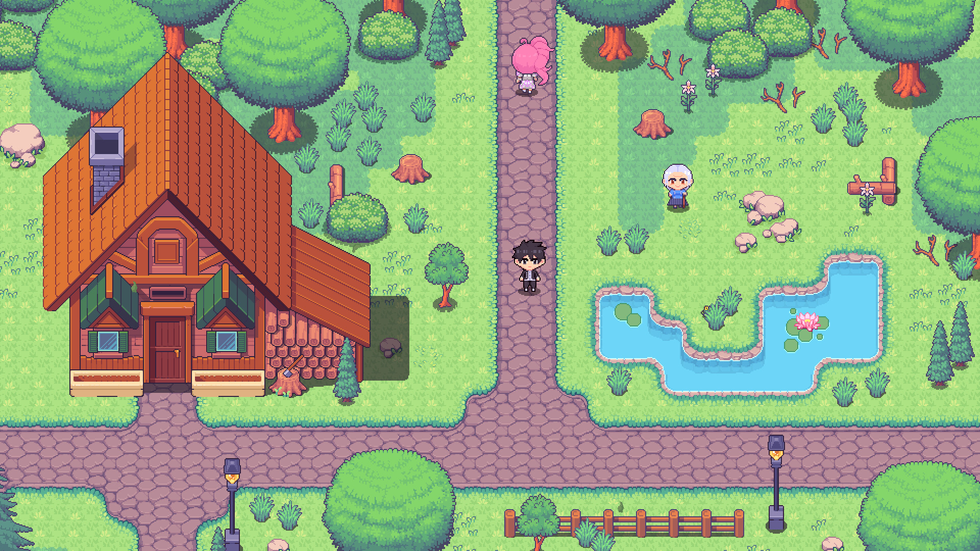 Voice of Nature Featured Screenshot #1