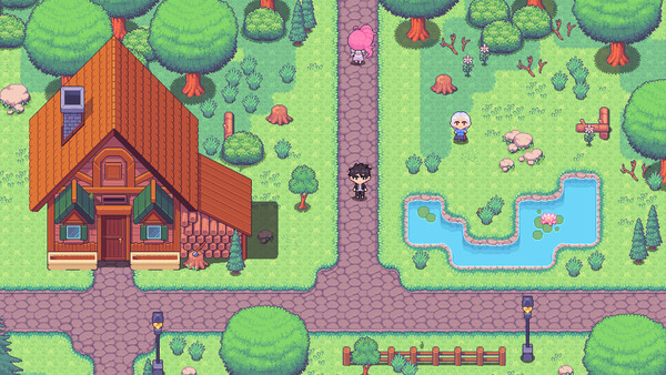 Voice of Nature screenshot 1