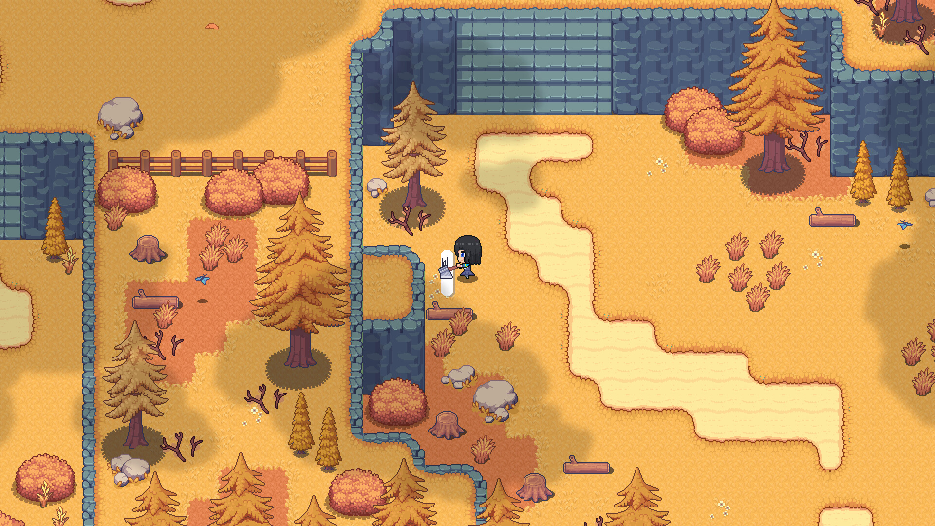 Voice of Nature screenshot #12