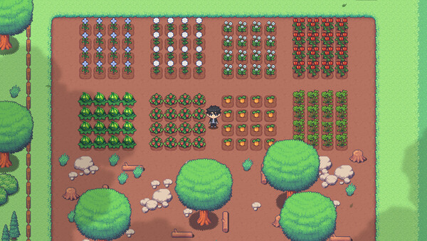 Screenshot 4 of Voice of Nature - final gameplay screenshot