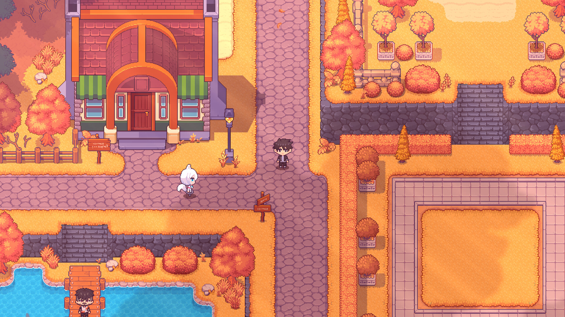 Voice of Nature screenshot #12