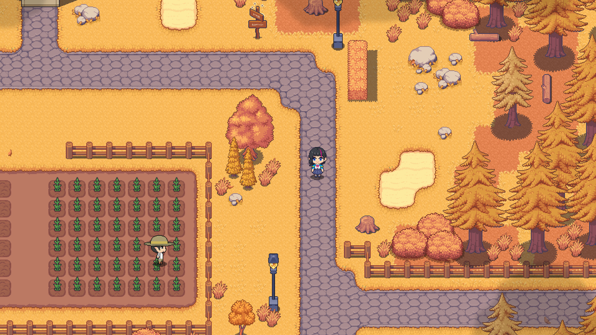 Voice of Nature screenshot #11