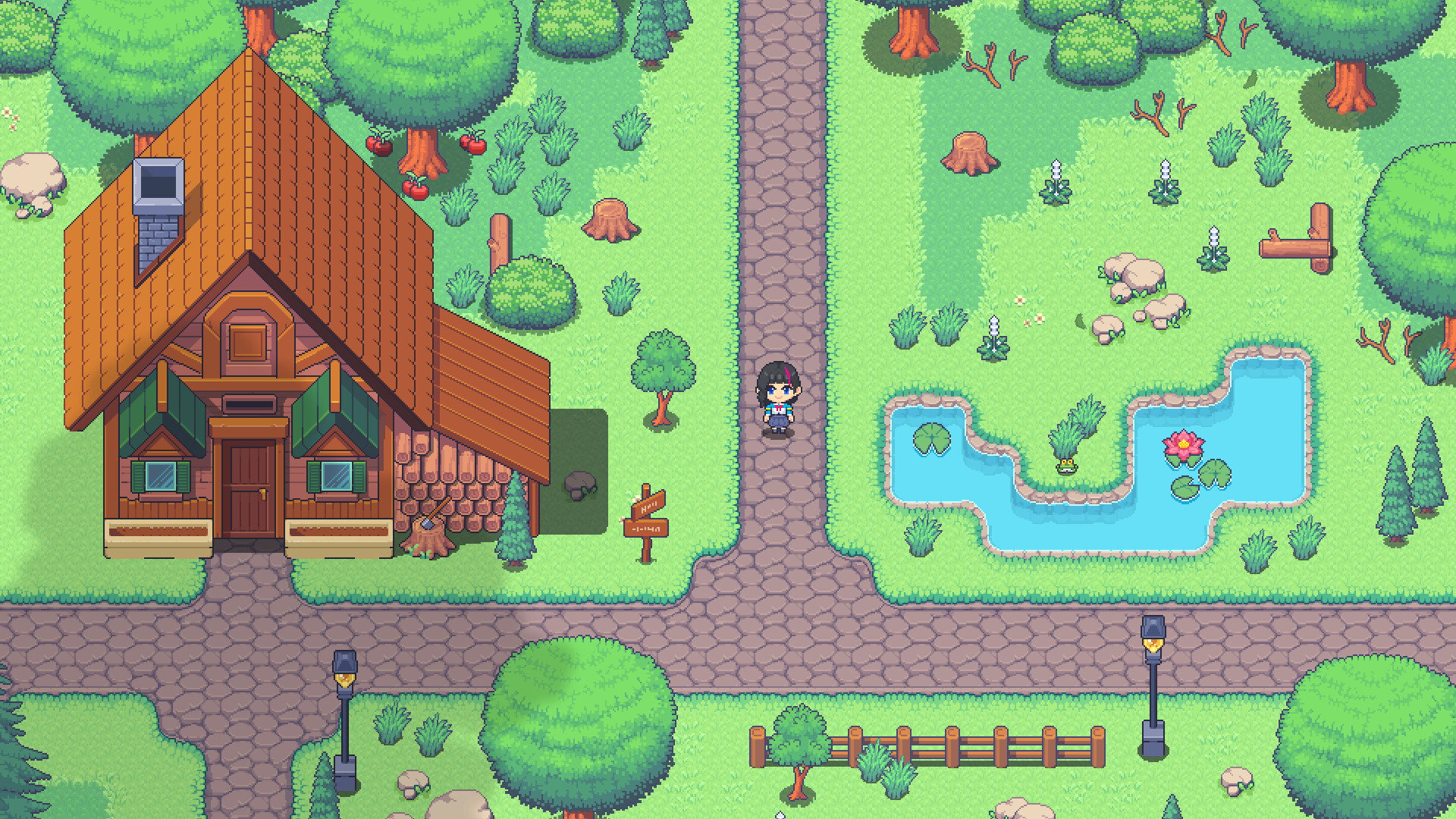 Voice of Nature Featured Screenshot #1