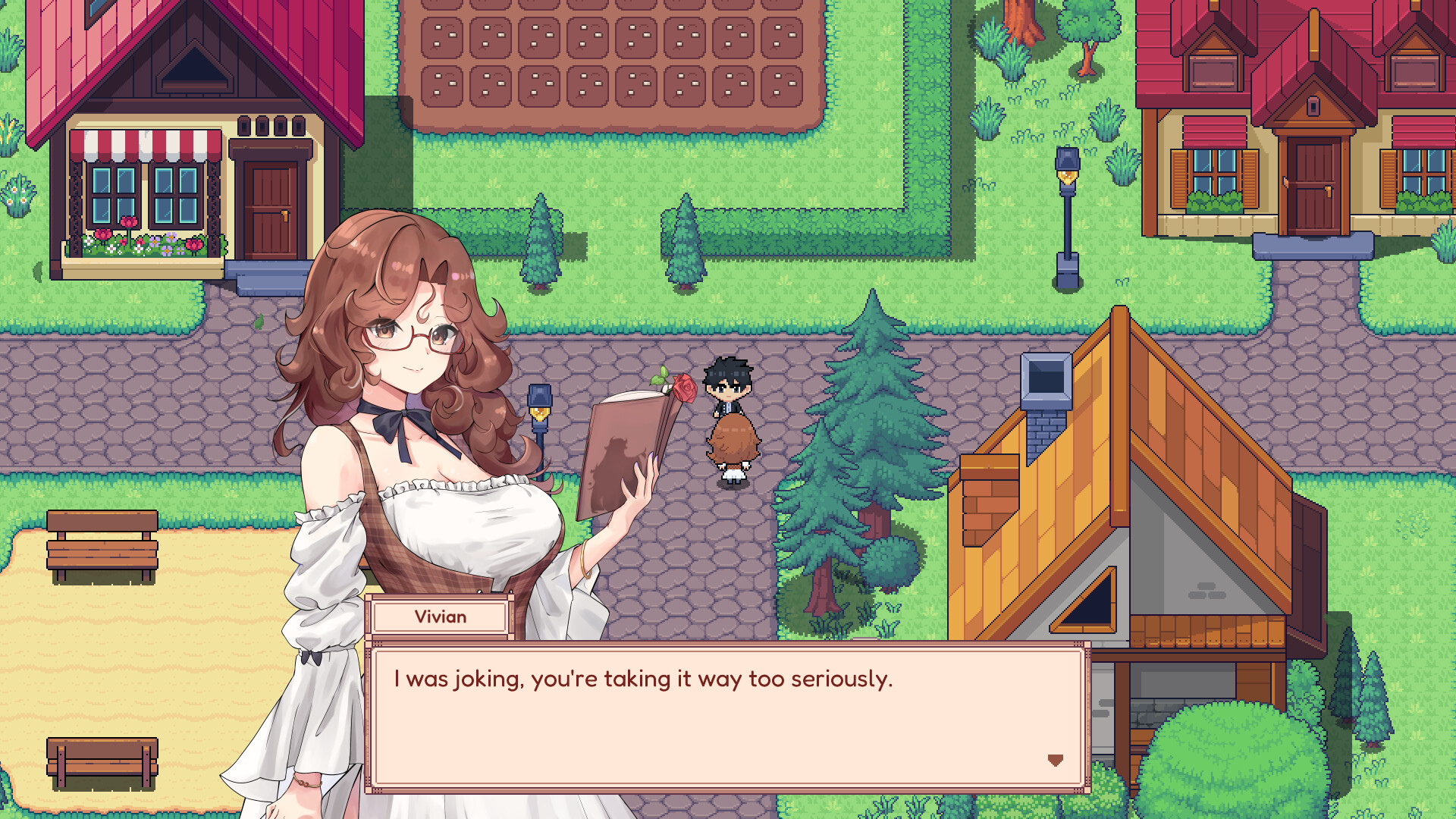 Voice of Nature screenshot #2