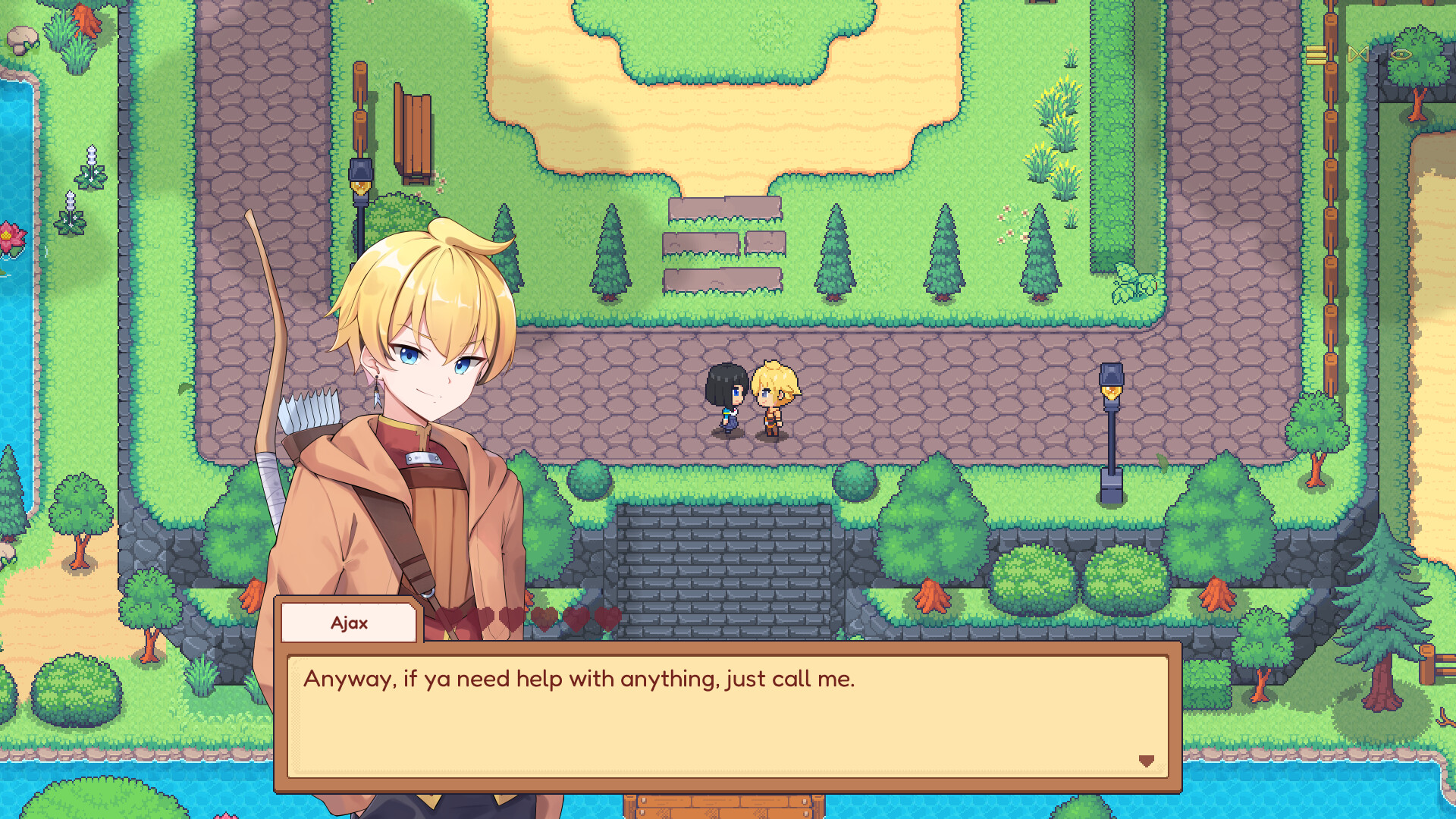 Voice of Nature screenshot #2