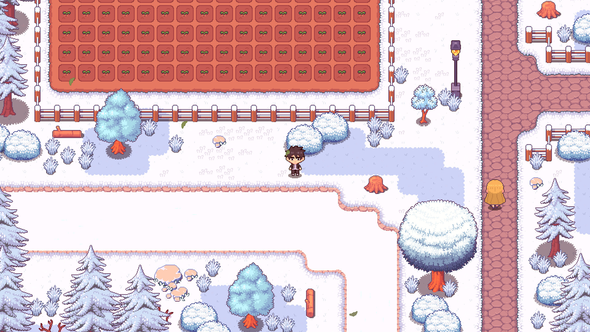 Voice of Nature screenshot #16