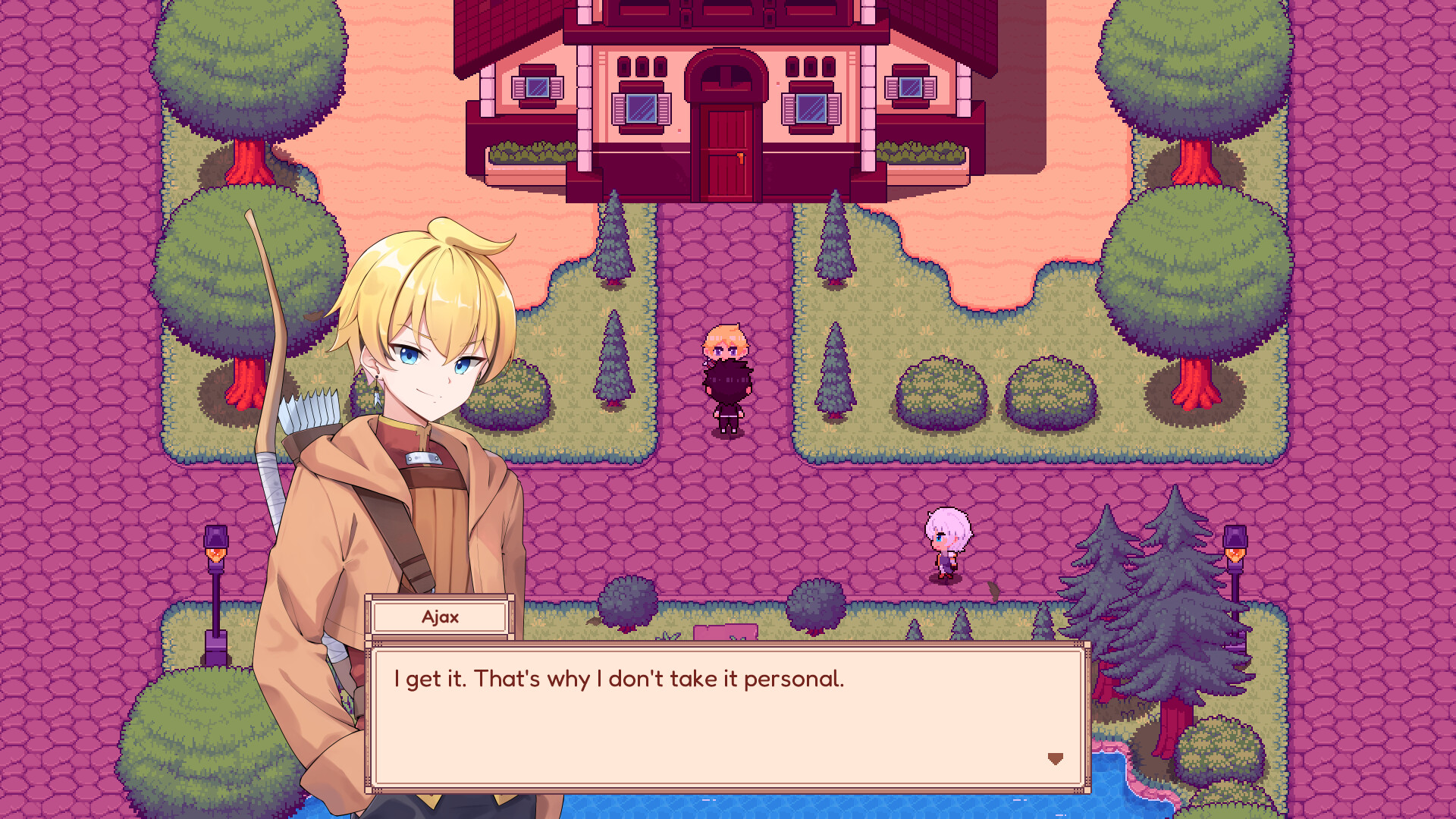 Voice of Nature screenshot #7