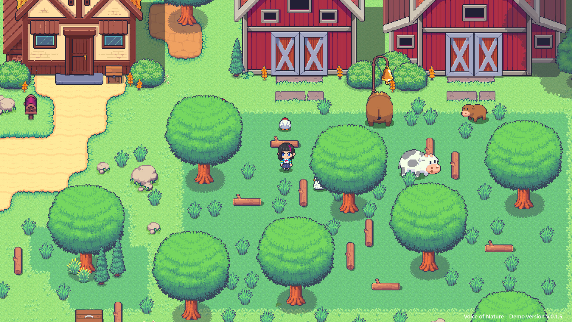 Voice of Nature screenshot #5