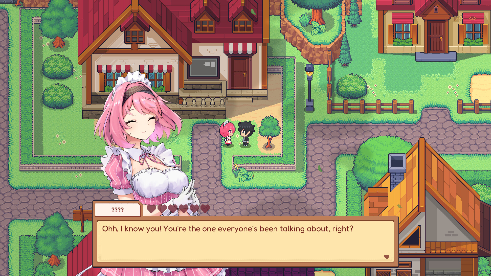 Voice of Nature screenshot 3