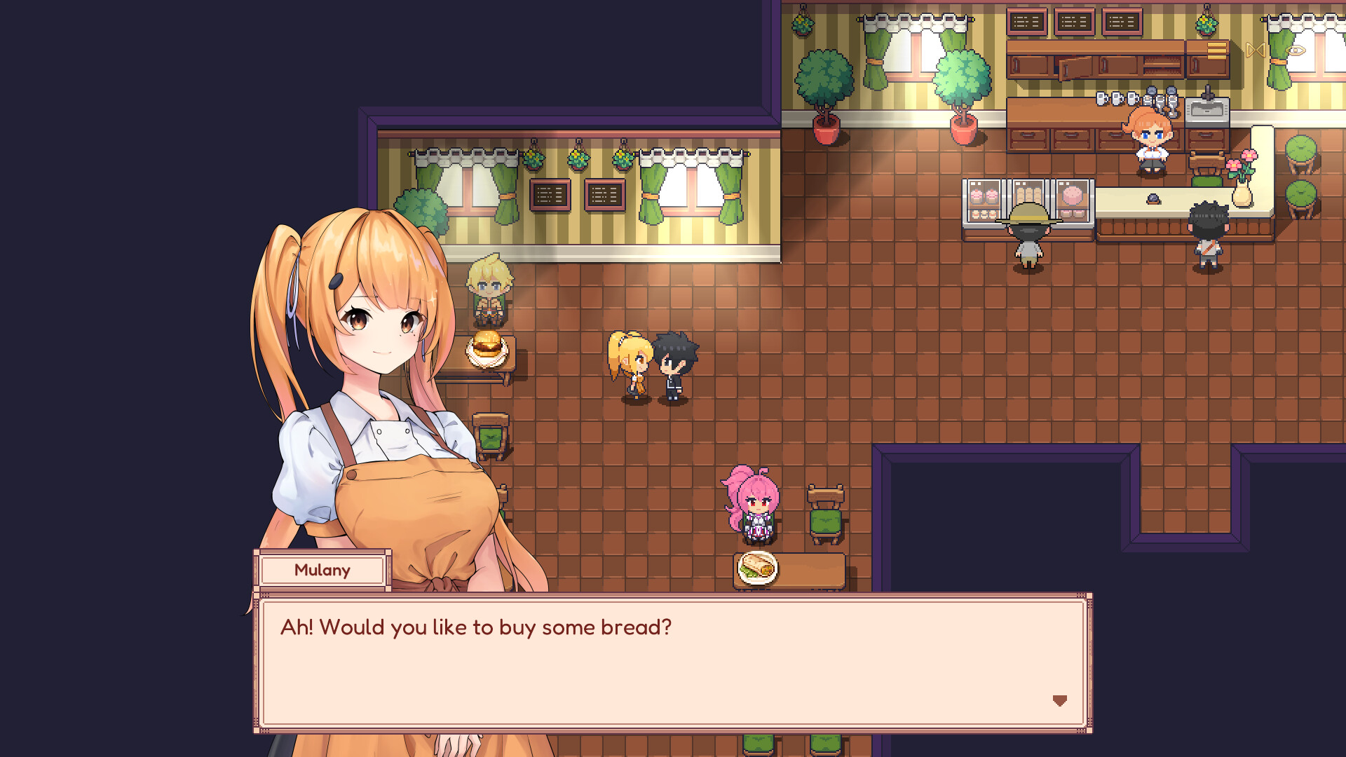 Voice of Nature screenshot #9