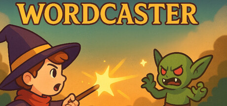 Wordcaster header art